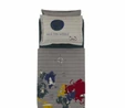 Karaca Home Young Macellan %100 Pamuk Tek Kişilik Nevresim Takımı Multicolor