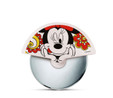 Egan Italy Disney Forever  Ever Minnie Pizza Kesici