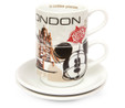 Egan Italy In The City Londra 2’li Espresso Fincan Seti