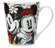 Egan Italy Mickey Mouse Klasik Mickey ve Minnie Kupa