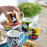 EGAN MICKEY MOUSE I AM MICKEY MUG