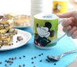 Egan Italy Mickey Mouse I Am Mickey Sarı Kupa