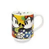 Egan Italy Mickey Mouse 2’li Kupa ve Amerikan Servis Seti Yeşil