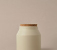 Cooklife Kavanoz Stoneware Kemik Beyazı 500 ml
