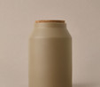 Cooklife Kavanoz Stoneware Bej 800 ml 