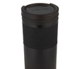 Contigo Glaze Mat Siyah El Termosu 470 ml