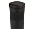 Contigo Glaze Mat Siyah El Termosu 470 ml