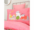Karaca Home Young Cats %100 Pamuk Tek Kişilik Complete Takım