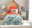 Karaca Home Young Lucky %100 Pamuk Tek Kişilik Complete Takımı