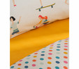 Karaca Home Young Girls %100 Pamuk Tek Kişilik Complete Takımı