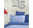 Karaca Home Young Boys  %100 Pamuk Tek Kişilik Complete Takım