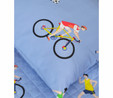 Karaca Home Young Boys  %100 Pamuk Tek Kişilik Complete Takım