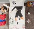 Karaca Home Young Football %100 Pamuk Tek Kişilik Nevresim Takımı