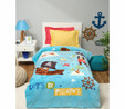 Karaca Home Young Pirates Tek Kişilik İspanyol Battaniye 160 cm x 220 cm