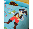 Karaca Home Young Pirates Tek Kişilik İspanyol Battaniye 160 cm x 220 cm