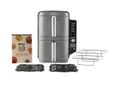 Ninja Double Stack Air Fryer Çift Hazneli XL 9.5L