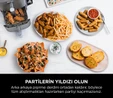 Ninja Double Stack Çift Hazneli XL Air Fryer 9.5L