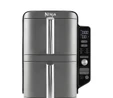 Ninja Double Stack Air Fryer Çift Hazneli XL 9.5L