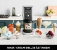 Ninja Creami Deluxe 10 in 1 Dondurma ve Frozen Makinesi