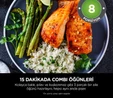 Ninja Combi All in One Multicooker Fırın ve Az Yağlı Pişirici Airfryer 12,5 L