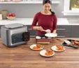 Ninja Combi 12 in 1 Air Fryer ve Fırın Gri