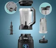 Ninja Detect™ Duo® BlendSense™ Power Blender + Smoothie Makinesi Siyah