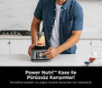 Ninja ® Foodi® 3 in 1 Akıllı Tork ve Auto-IQ Sistemli Power Nutri Blender