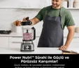 Ninja ® Foodi® 3 in 1 Akıllı Tork ve Auto-IQ Sistemli Power Nutri Blender