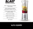 Ninja Blast Taşınabilir Blender Beyaz