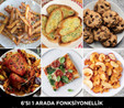 Ninja Double Stack Çift Hazneli XL Air Fryer Beyaz 9.5L 