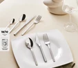 Emsan Sedir Elegance 84 Parça 12 Kişilik Çatal Kaşık Bıçak Takımı 