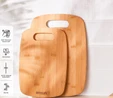 Emsan Bambu Chop 2'li Kesme Tahtası