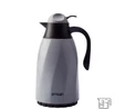Emsan Sırça Termos 1,3 L Gri