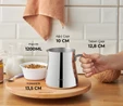 Emsan Cooper Milk Pot 1200 ml