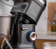 Emsan Bella Gusto Comfort Kıyma Çekme Aparatlı Hamur Yoğurma Makinesi Gri 1300W 5,5L