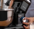Emsan Bella Gusto Comfort Kıyma Çekme Aparatlı Hamur Yoğurma Makinesi Siyah 1300W 5,5L