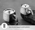 Emsan Tea Time Çaydanlık Takımı 1.00-2.00 Lt