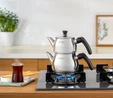 Emsan Ajda Mini Çaydanlık Takımı 0,75-1,5 lt 