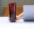 Emsan Crystal Termos Bordo 500 ml