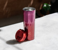 Emsan Crystal Termos Pembe 500 ml