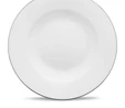 Emsan New Bone Frezya 56 Parça 12 Kişilik Yuvarlak Yemek Takımı Platin