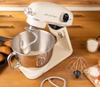 Emsan Bella Gusto Elegant Stand Mikser Krem