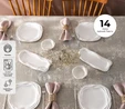 Emsan Royal 14 Parça 6 Kişilik Kahvaltı Takımı
