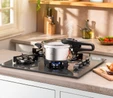 Emsan Fast Cooker Çift Emniyetli Düdüklü Tencere 4 Lt