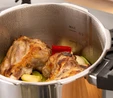 Emsan Fast Cooker Çift Emniyetli Düdüklü Tencere 6 Lt