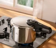 Emsan Fast Cooker Çift Emniyetli Düdüklü Tencere 6 Lt