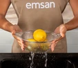 Emsan Stell Luxe Süzgeç Small 18 cm