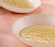 Emsan Golden 4 Parça Cam Dik Kase 21 cm
