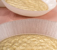 Emsan Golden 4 Parça Cam Dik Kase 21 cm