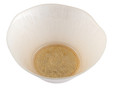 Emsan Golden 2 Parça Cam Konik Kase 21 cm